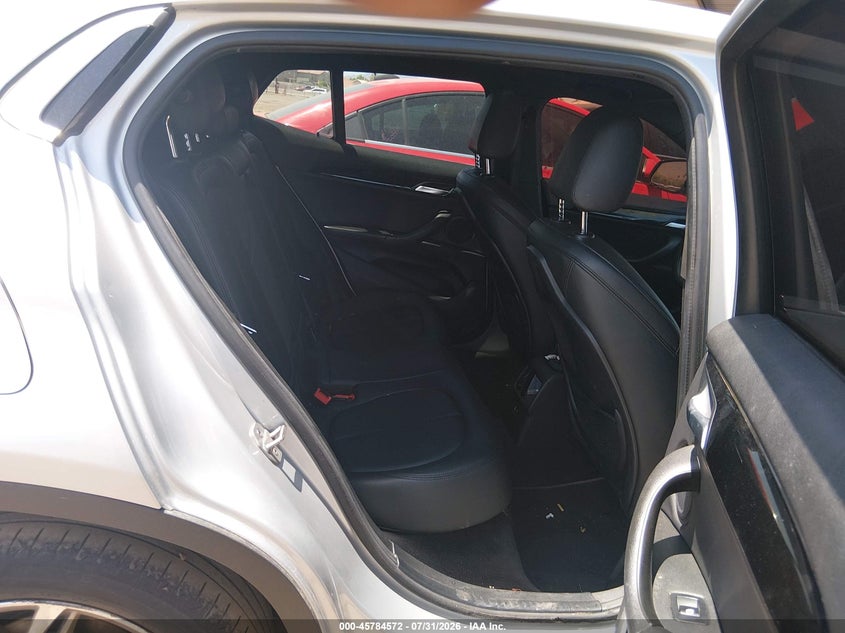 2020 BMW X2 auction photo 8