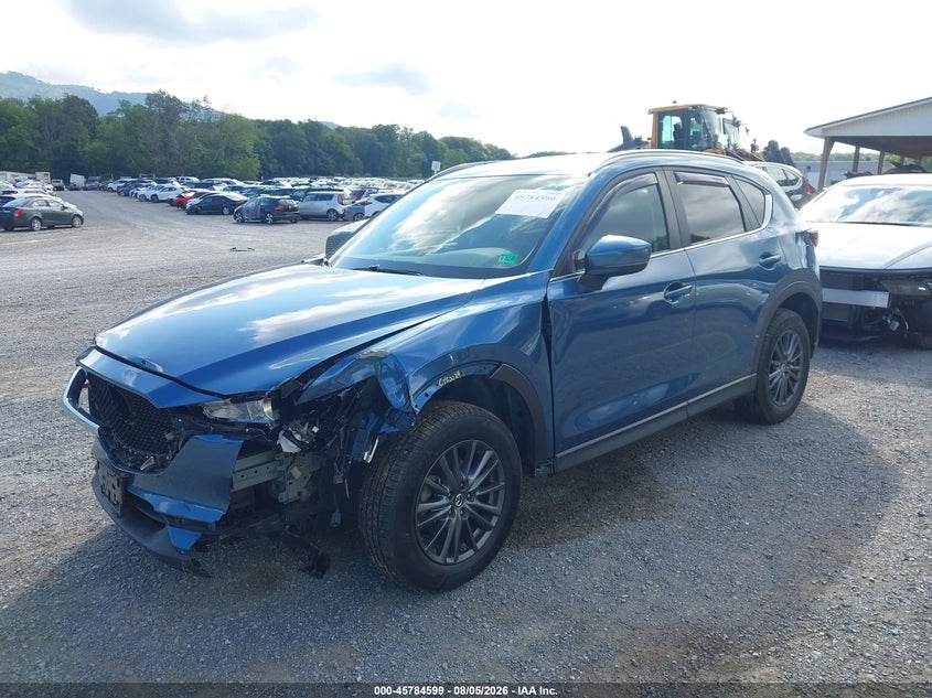 Vin: jm3kfbcm3l0838990, lot: 46283423, mazda cx-5 touring 20202
