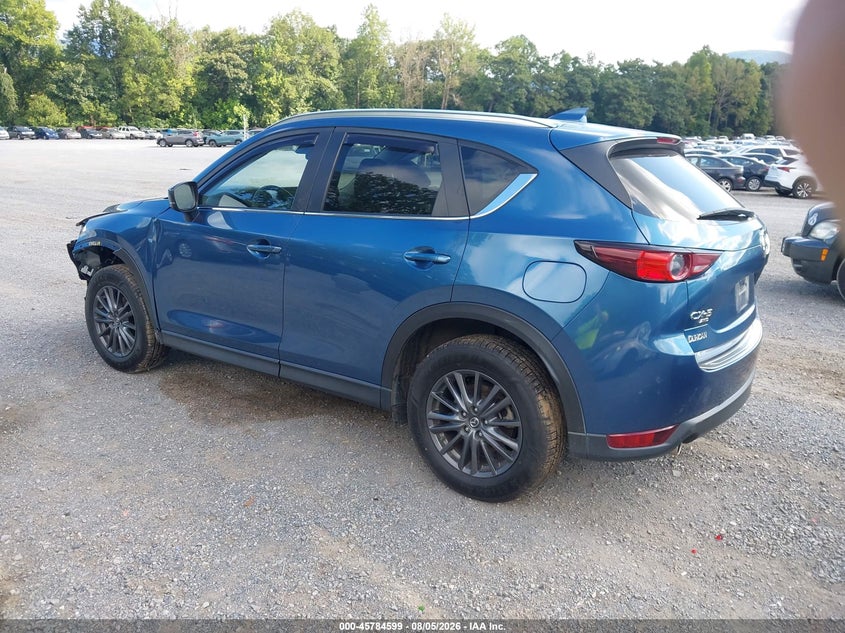 Vin: jm3kfbcm3l0838990, lot: 46283423, mazda cx-5 touring 20203