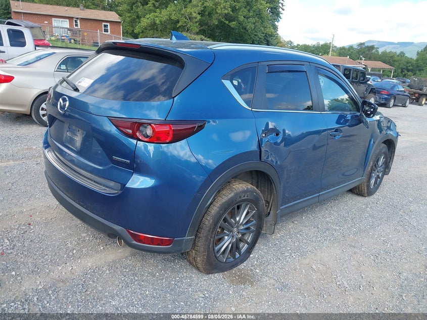 Vin: jm3kfbcm3l0838990, lot: 46283423, mazda cx-5 touring 20204