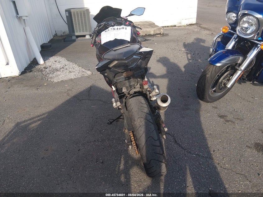 2013 KAWASAKI EX300 auction photo 6