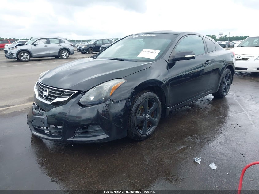 Vin: 1n4al2ep9bc169874, lot: 46283437, nissan altima 2.5 s 20112