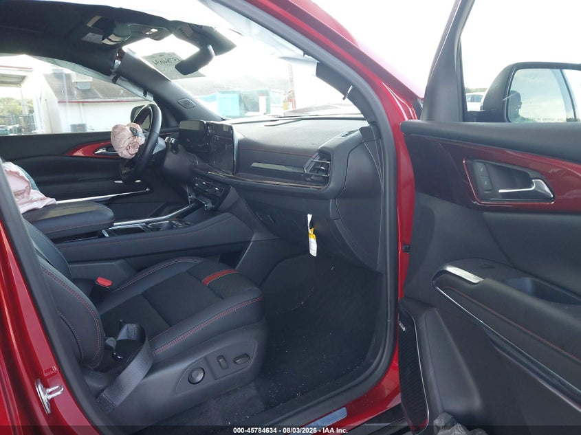 2025 CHEVROLET TRAVERSE auction photo 5