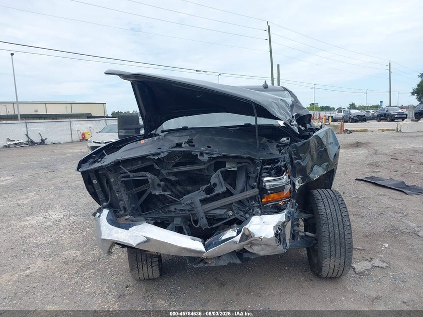 2018 CHEVROLET SILVERADO 1500 auction photo 6