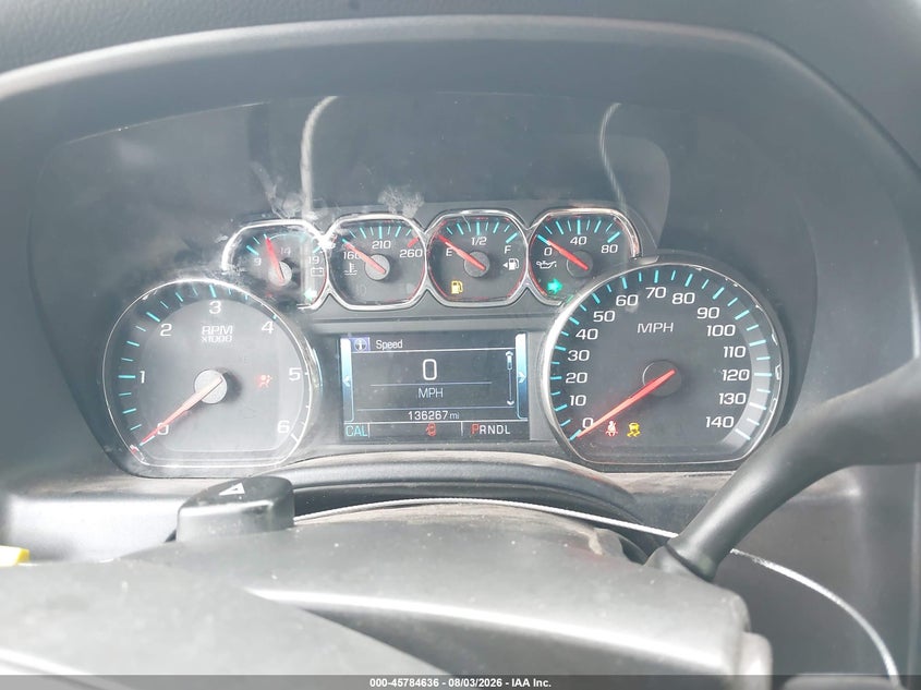2018 CHEVROLET SILVERADO 1500 auction photo 7