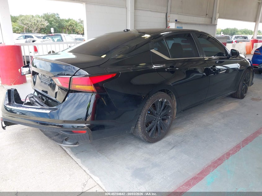 Vin: 1n4bl4cv4nn346230, lot: 46283466, nissan altima sr fwd 20224