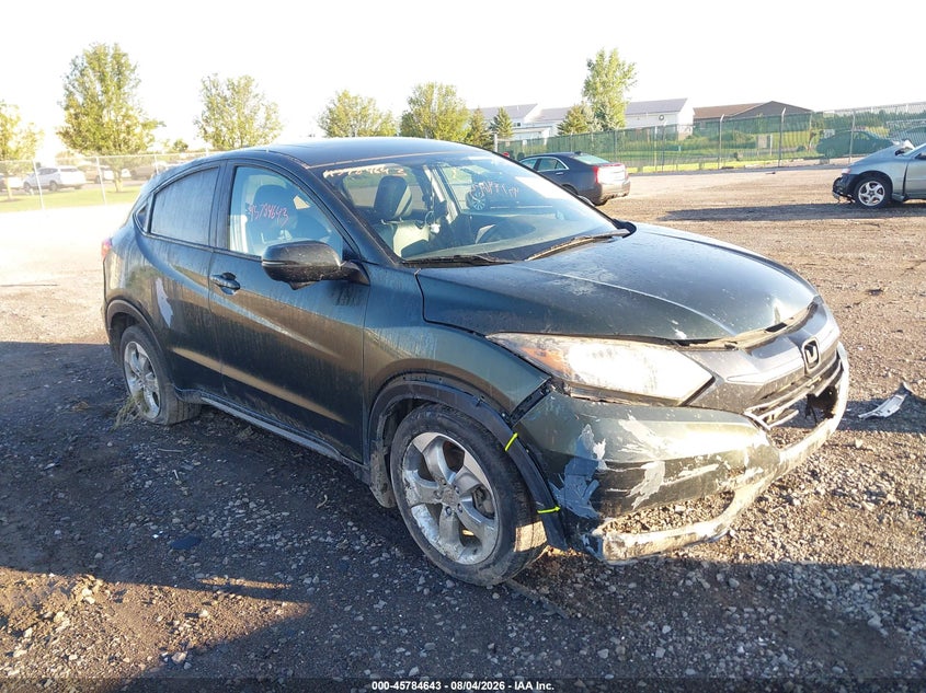 Vin: 3czru5h70hm705684, lot: 46283467, honda hr-v ex-l 2017 img_1