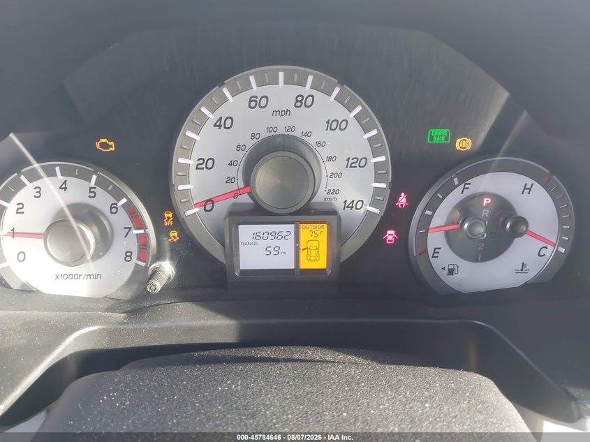 2012 HONDA PILOT SPORT UTILITY VEHICLE 3.5L V-6 VVT, 250HP