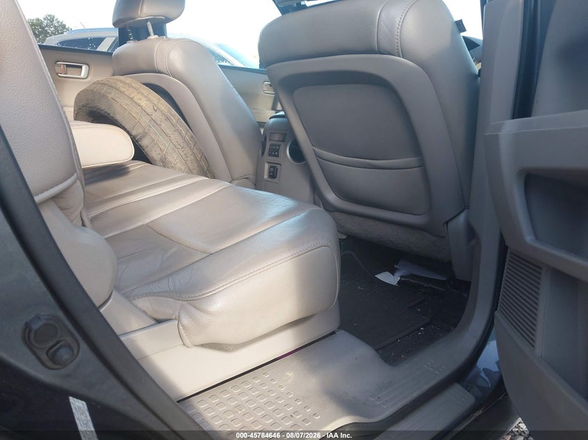 2012 HONDA PILOT SPORT UTILITY VEHICLE 3.5L V-6 VVT, 250HP