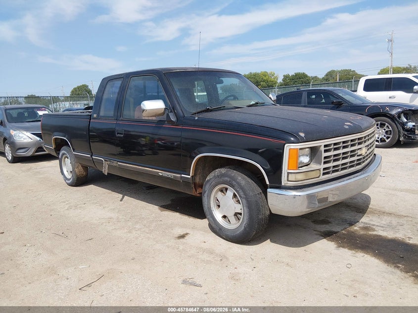 1992 CHEVROLET GMT-400 auction photo 1