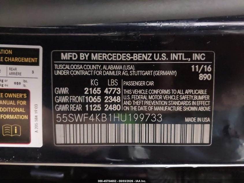 MERCEDES-BENZ C 300 - zdjęcie 9