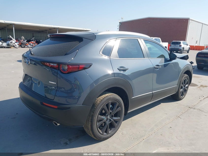 Vin: 3mvdmbcl3tm140146, lot: 46283486, mazda cx-30 2.5 s carbon edition 20264