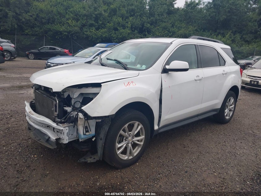 2016 CHEVROLET EQUINOX auction photo 2