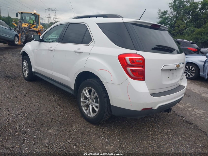2016 CHEVROLET EQUINOX auction photo 3