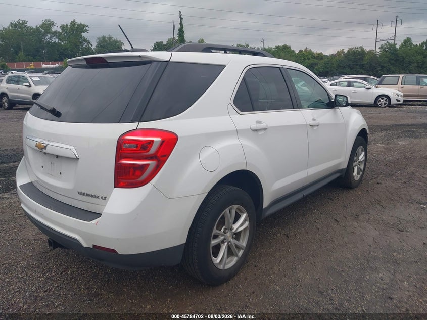 2016 CHEVROLET EQUINOX auction photo 4