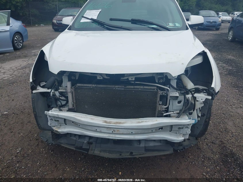 2016 CHEVROLET EQUINOX auction photo 6