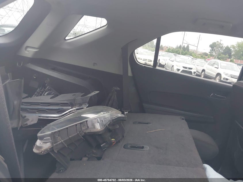2016 CHEVROLET EQUINOX auction photo 8