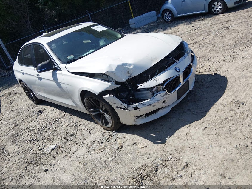 2013 BMW 328I auction photo 1