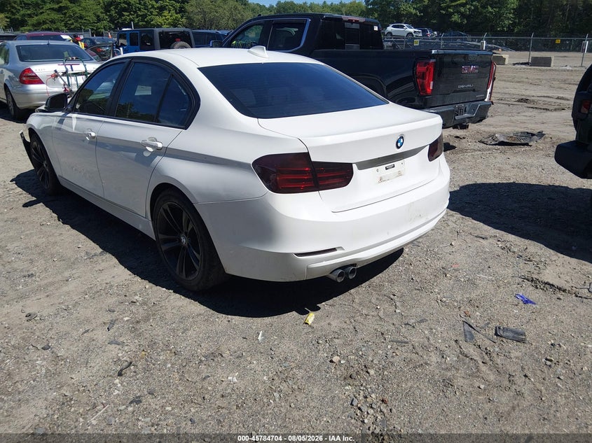 2013 BMW 328I auction photo 3