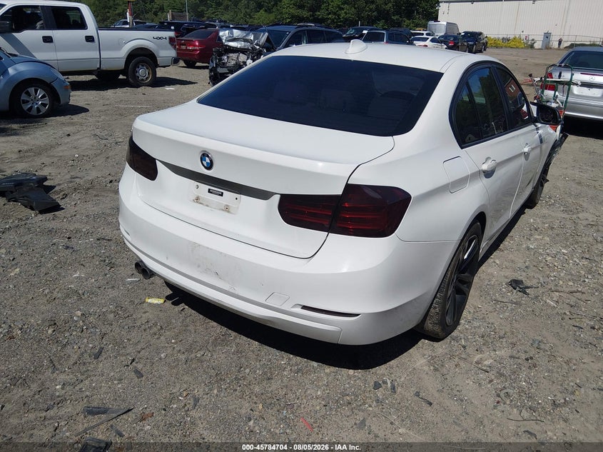 2013 BMW 328I auction photo 4