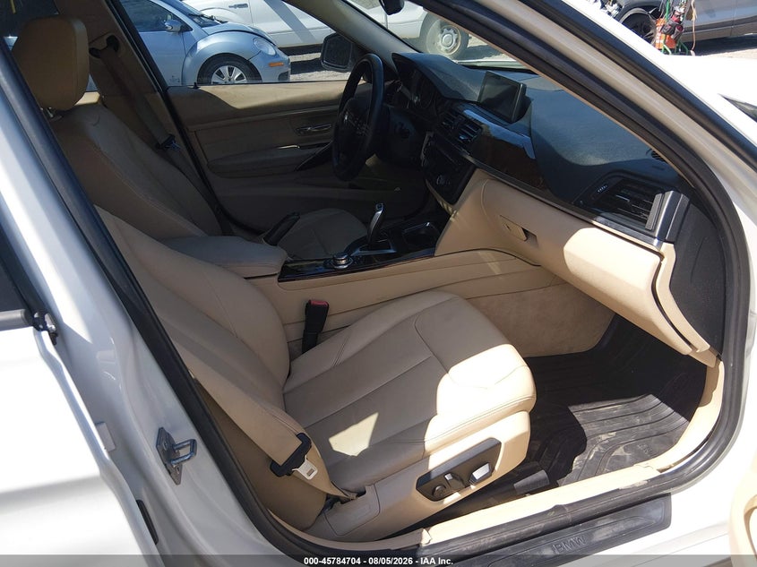 2013 BMW 328I auction photo 5
