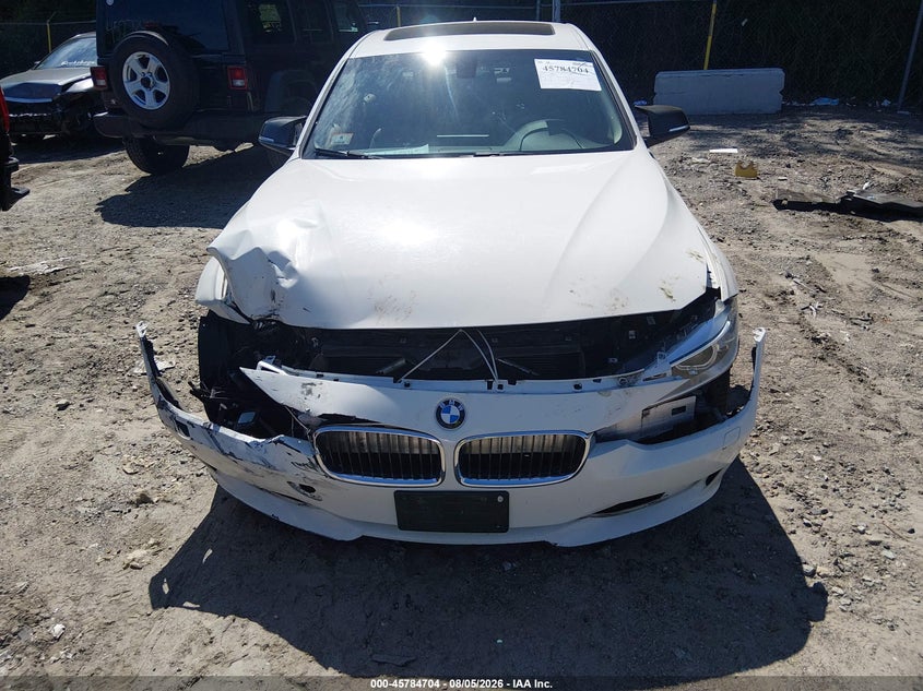 2013 BMW 328I auction photo 6