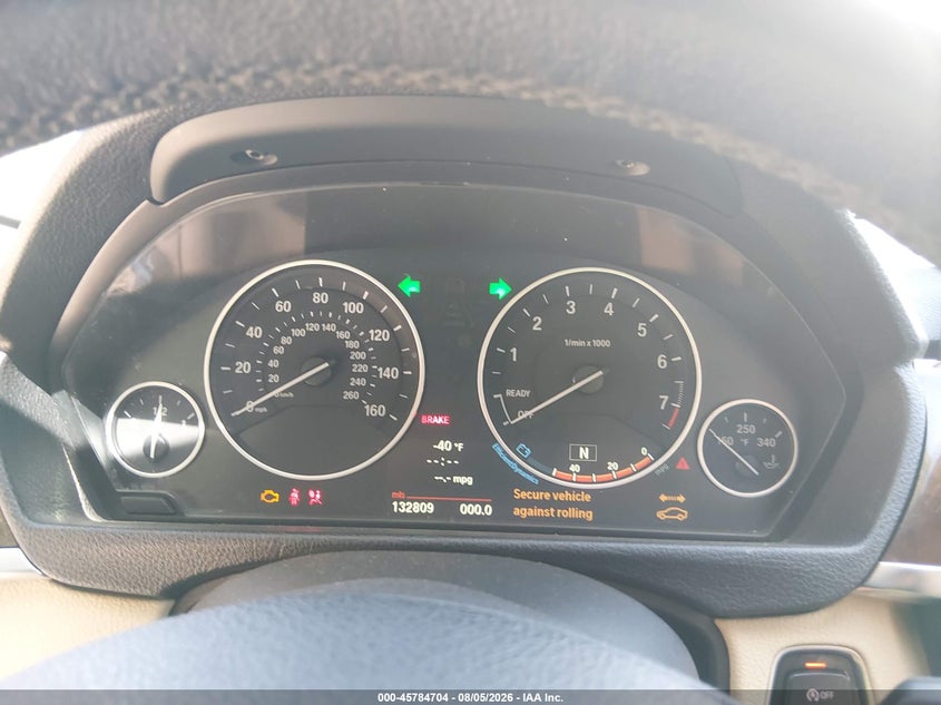 2013 BMW 328I auction photo 7