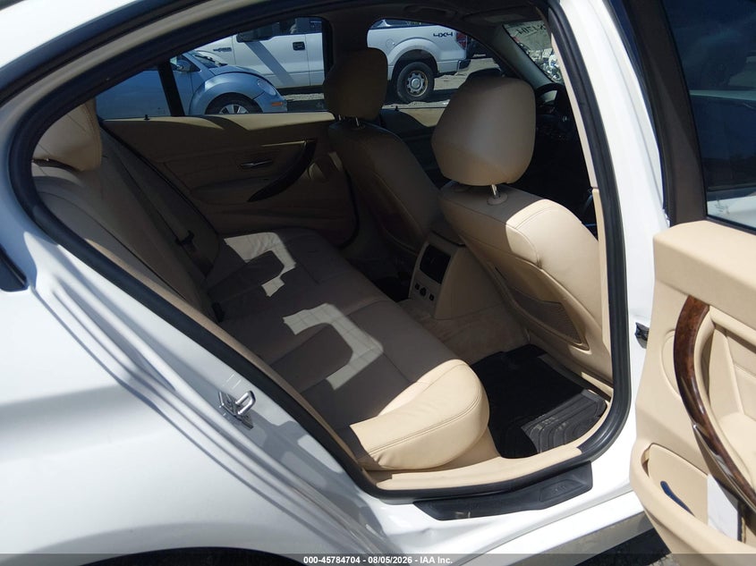 2013 BMW 328I auction photo 8