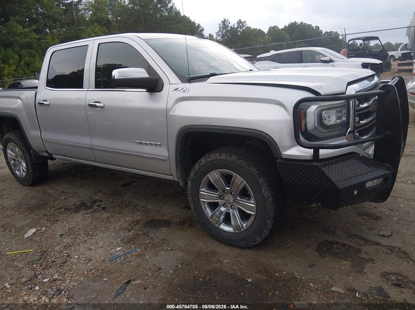 GMC SIERRA 1500 - zdjęcie 1