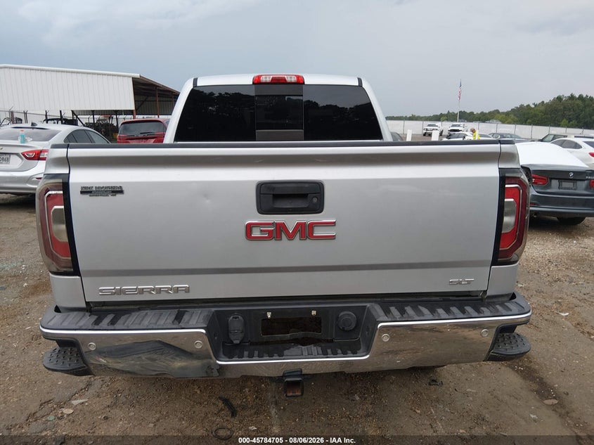 GMC SIERRA 1500 - zdjęcie 16