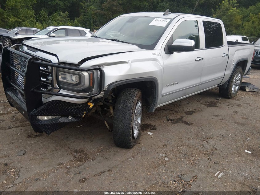 GMC SIERRA 1500 - zdjęcie 2