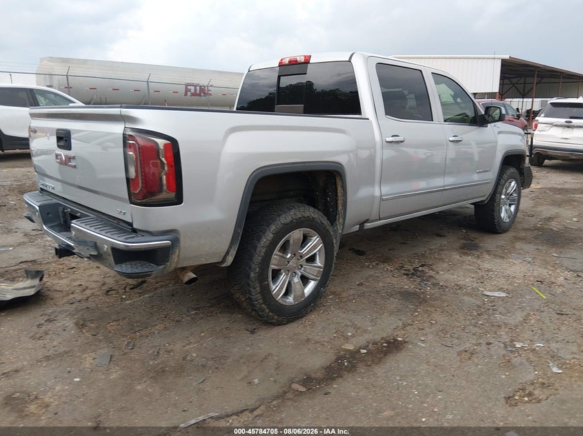 GMC SIERRA 1500 - zdjęcie 4