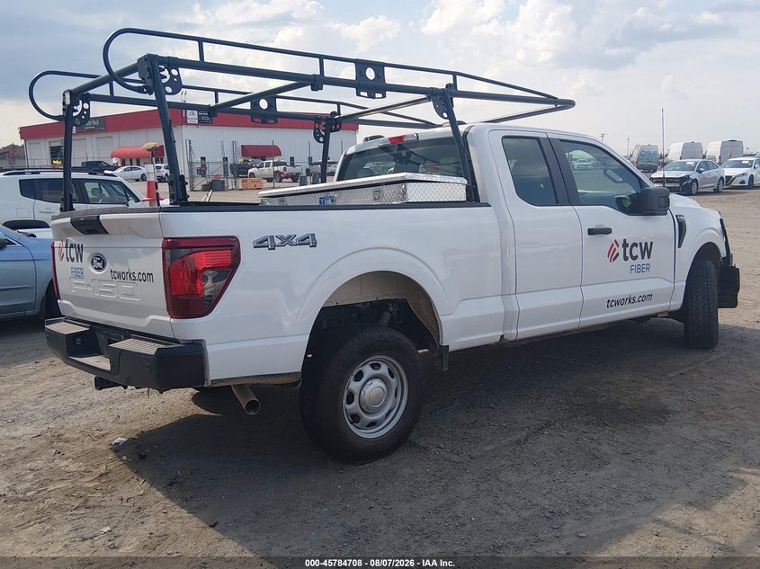 Vin: 1ftfx1l59skf57936, lot: 46283532, ford f-150 xl 20254