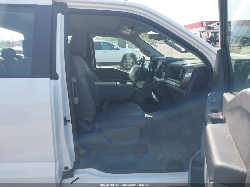 Vin: 1ftfx1l59skf57936, lot: 46283532, ford f-150 xl 2025 img_1