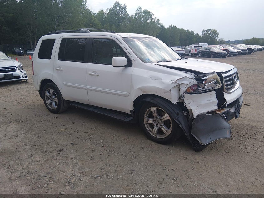 Vin: 5fnyf4h56cb021353, lot: 46283542, honda pilot ex-l 2012 img_1