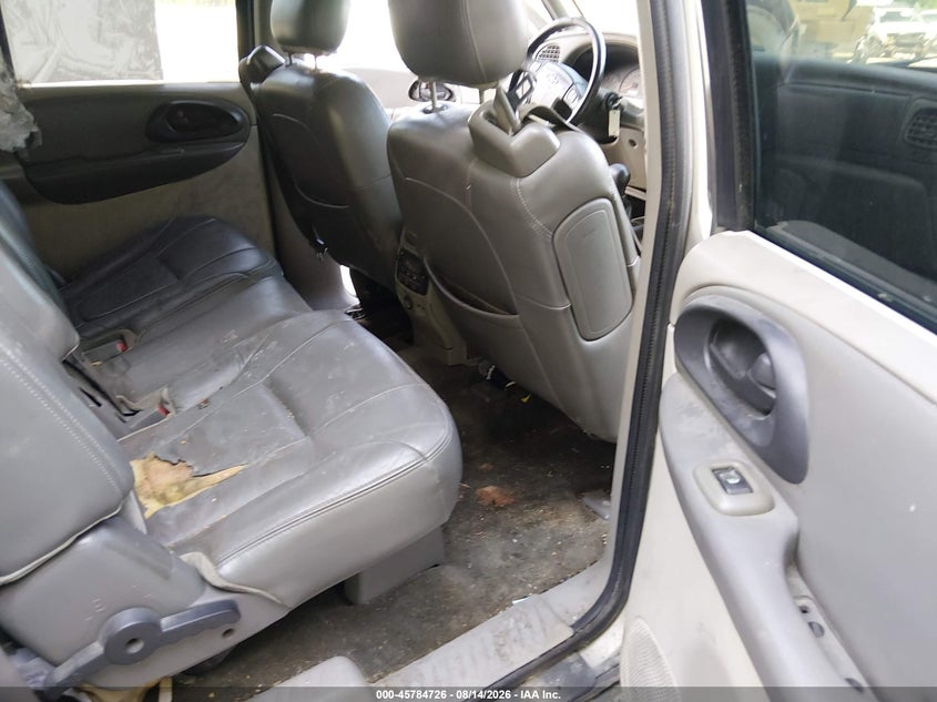 CHEVROLET TRAILBLAZER EXT 2002 VIN 1GNET16S626118203