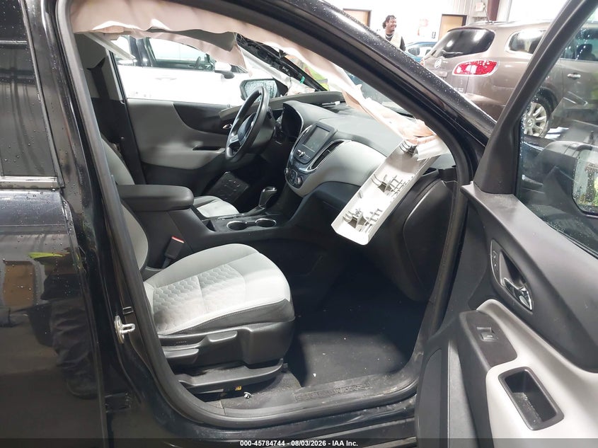 2018 CHEVROLET EQUINOX auction photo 5