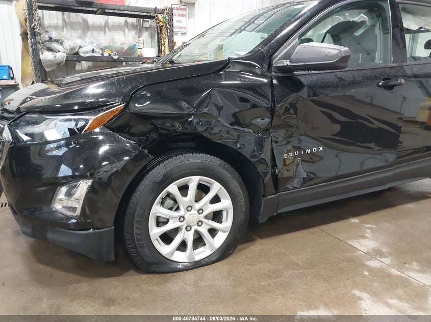 2018 CHEVROLET EQUINOX auction photo 6