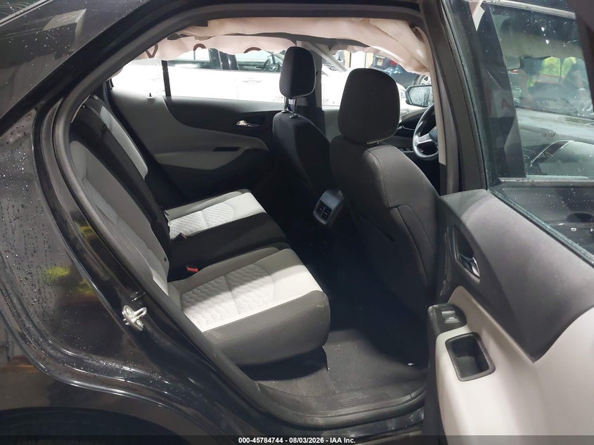 2018 CHEVROLET EQUINOX auction photo 8