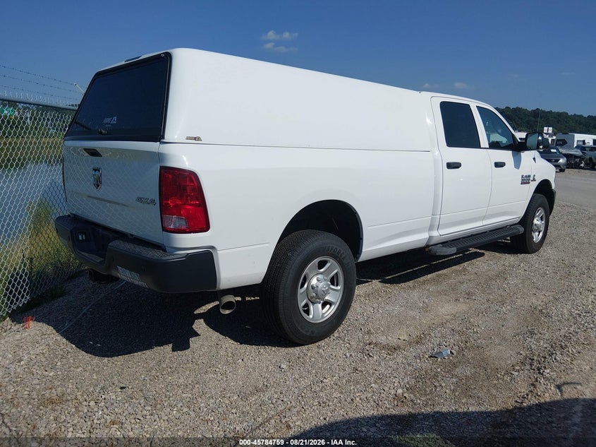 2017 RAM 3500 auction photo 3