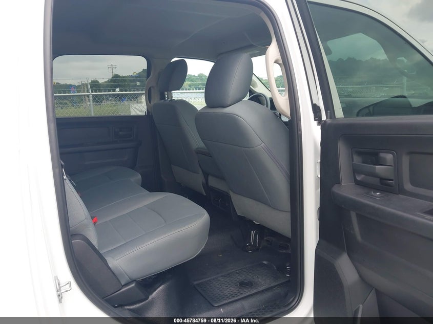 2017 RAM 3500 auction photo 7