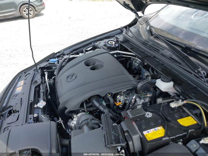 MAZDA MAZDA3 - zdjęcie 10