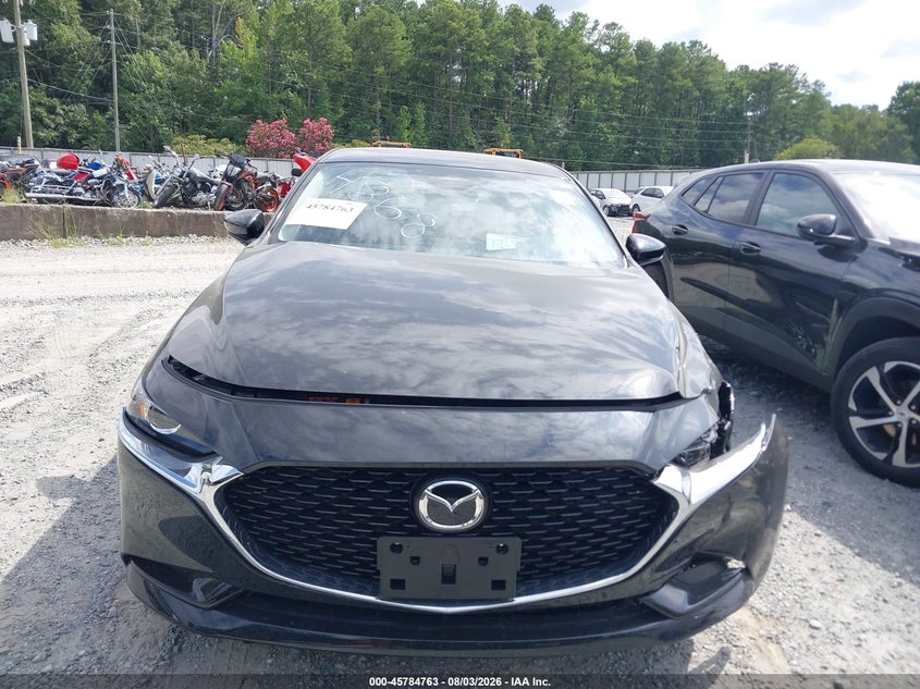 MAZDA MAZDA3 - zdjęcie 12