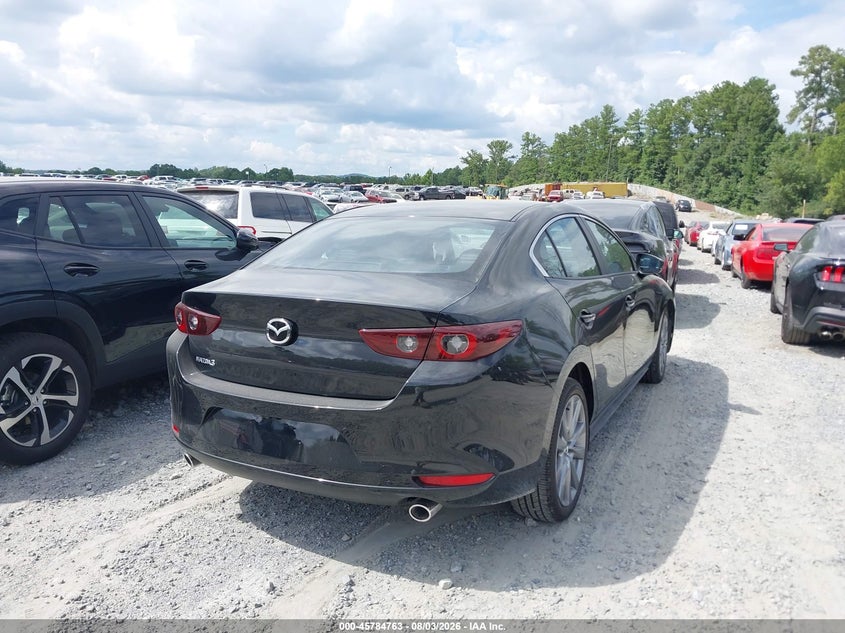 MAZDA MAZDA3 - zdjęcie 4