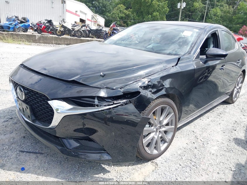 MAZDA MAZDA3 - zdjęcie 6