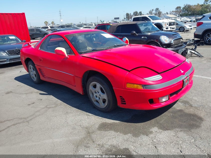 1991 Mitsubishi 3000 Gt Sl