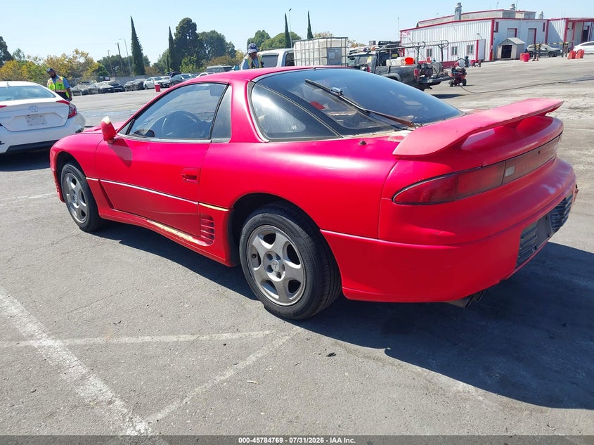 1991 MITSUBISHI 3000 GT auction photo 3