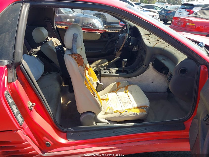 1991 MITSUBISHI 3000 GT auction photo 5