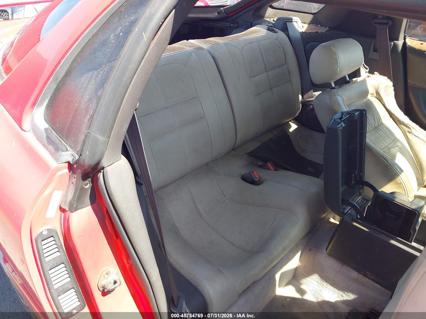 1991 MITSUBISHI 3000 GT auction photo 8