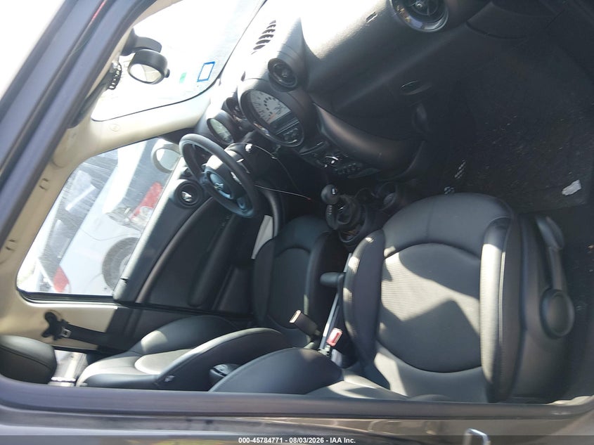 2014 MINI COUNTRYMAN auction photo 5